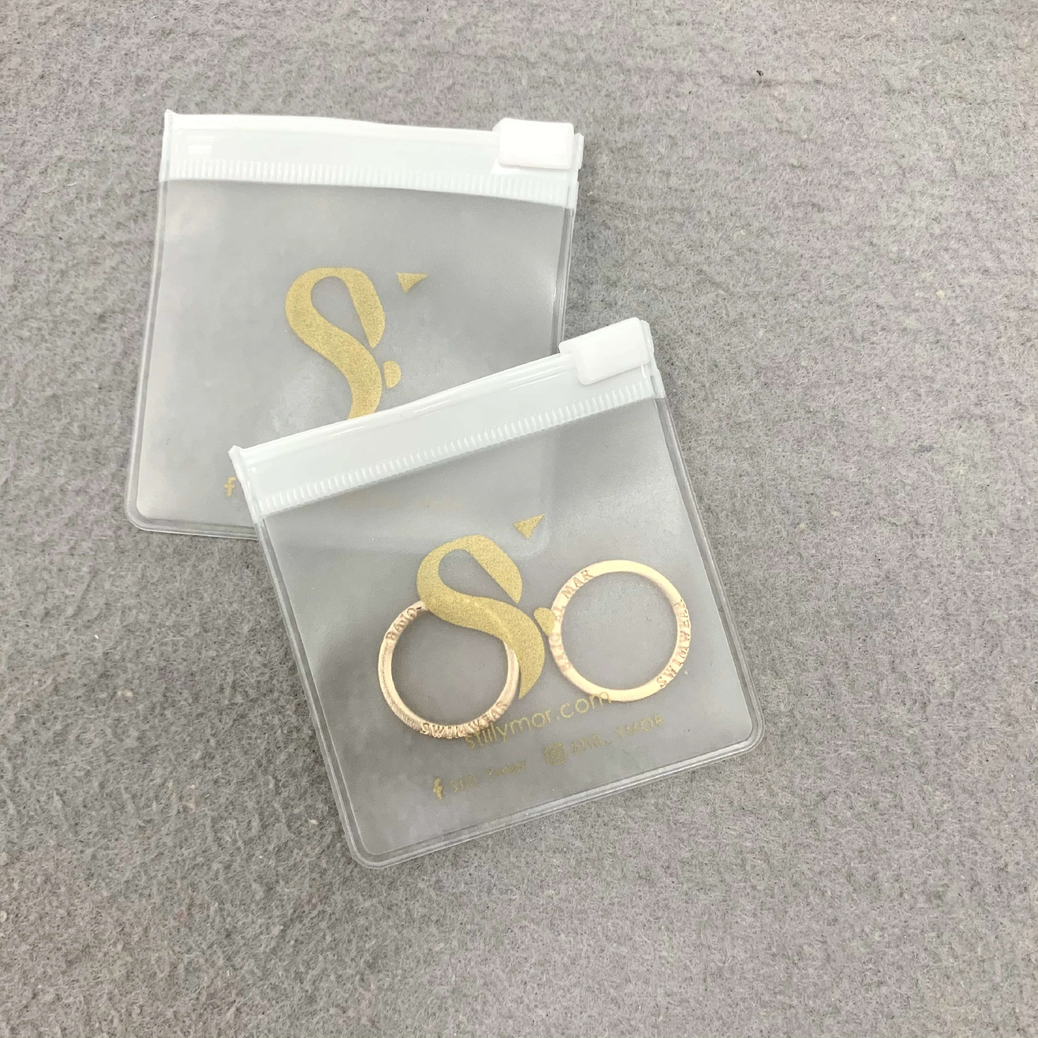 water proof polythene small zip lock bags clear poly plastic bag with zip lock