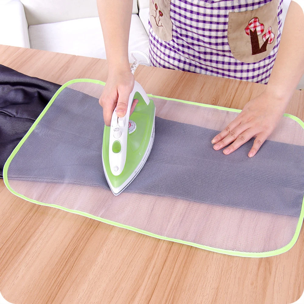 New Hot Sale 2024 Protect Insulation Ironing Board Cover Random Colors Against Pressing Pad Ironing Guard Protective Press Mesh