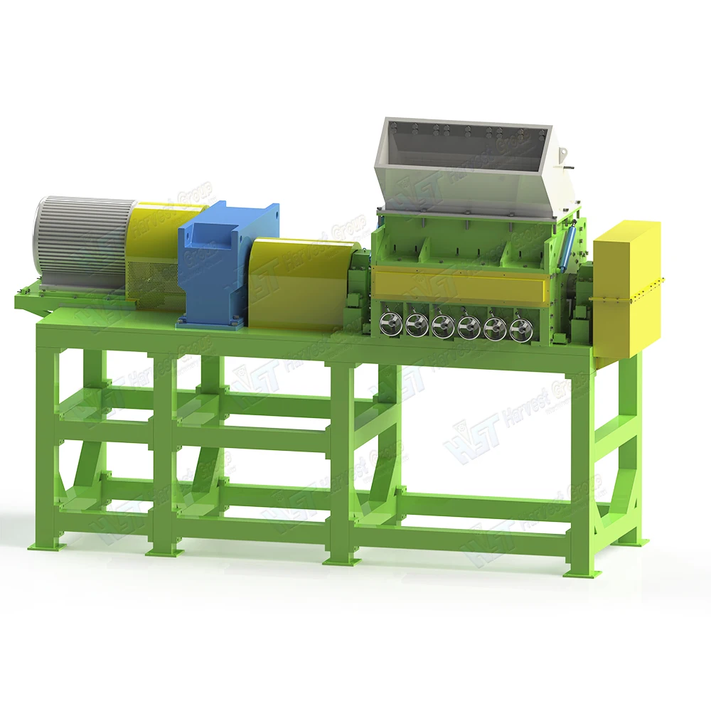 Full Automatic Rubber Powder Making Machine/Used Tire Recycling plant
