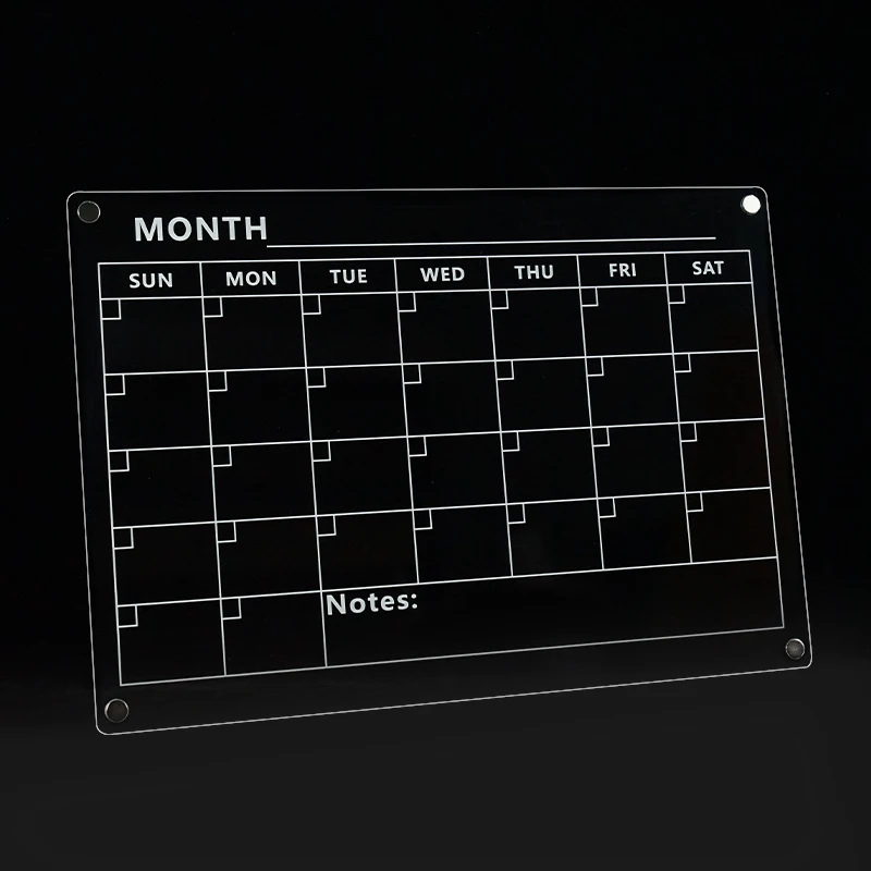 Прочный Акриловый Холодильник толщиной 5 мм 24*16 дюймов