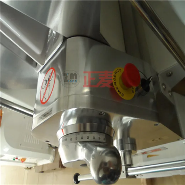 Тип пола тесто sheeter литров для булочных