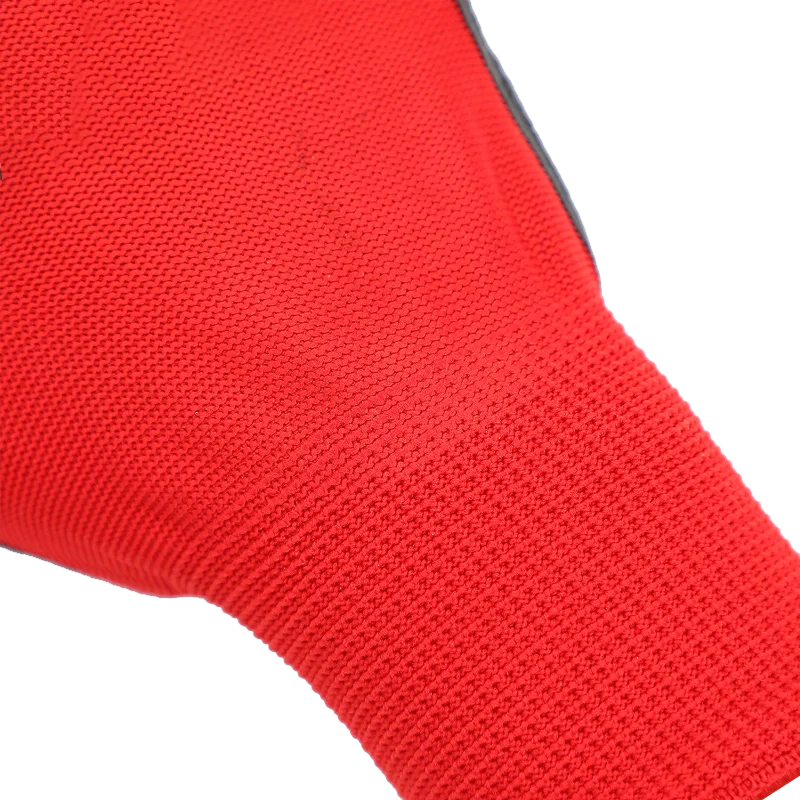 Safety work Gloves Gardening Gloves for Women and Men with Crinkle Latex Coated Palms for Rough Surfaces