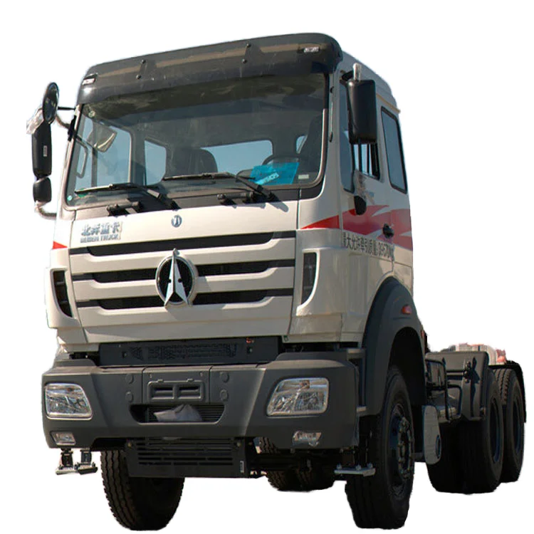 Китай грузовик для дорожного транспорта Beiben NG80 380HP 6x4 трактор грузовики на продажу