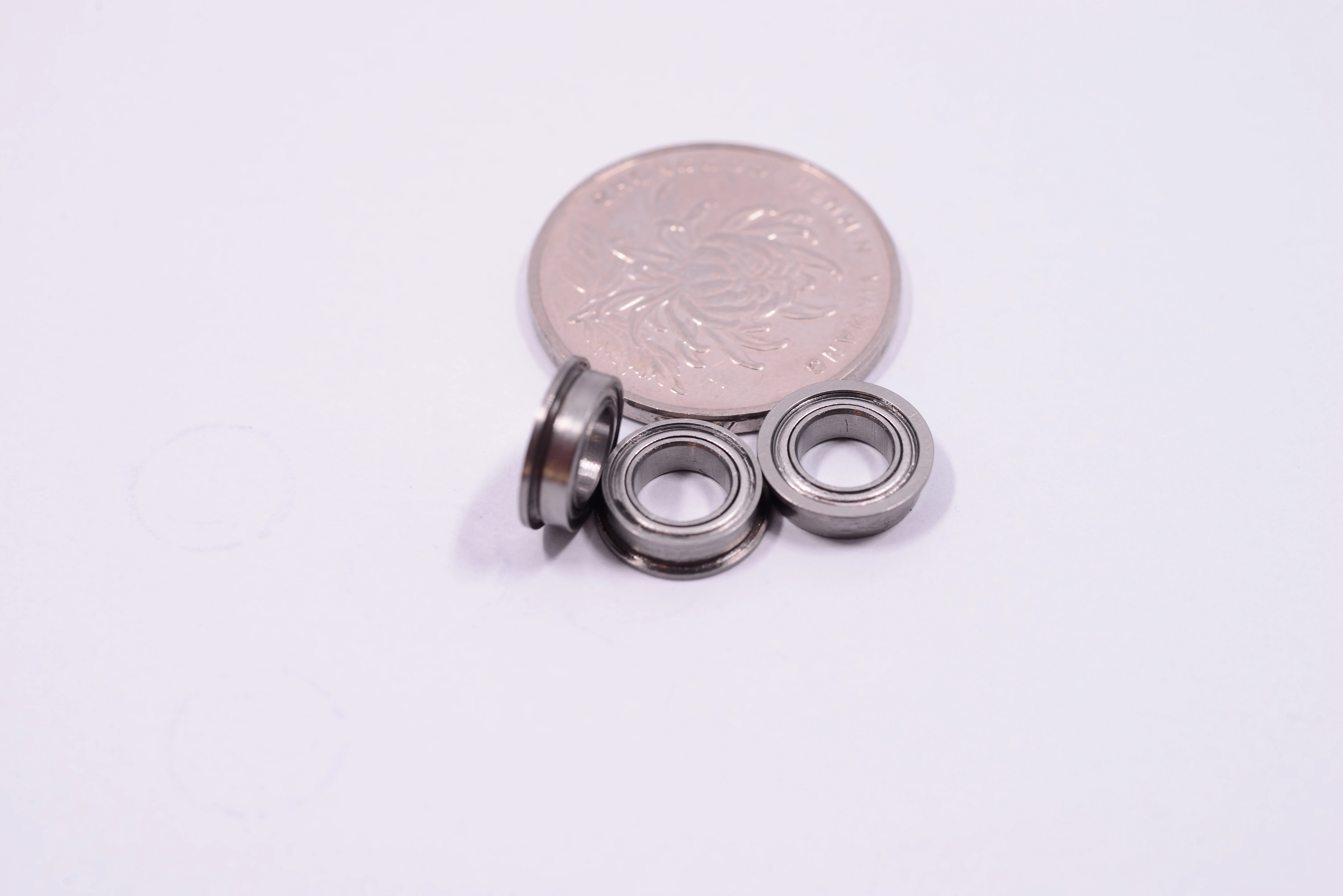 Шариковый подшипник 688ZZ 6882-RS 8*16*5 мм с низким уровнем шума и высокого качества, производство Китай