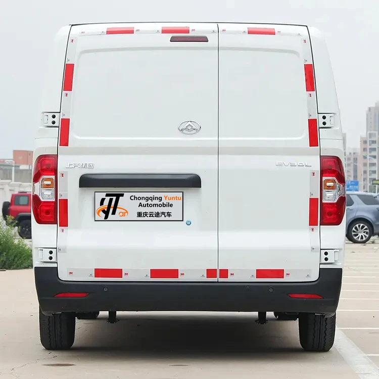 Электромобиль sаик MAXUS EV30 VAN 2023 308 км грузовик с новым энергопотреблением/экономичный электромобиль MPV EV грузовой 2022