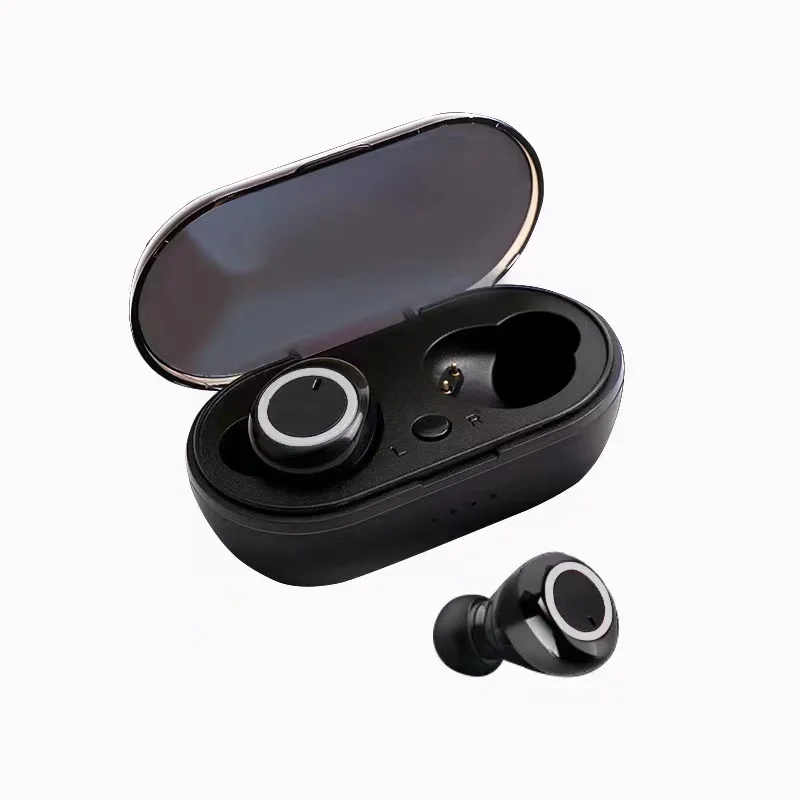 New Bluetooth Earphone Ear pods Wireless Sports Type Earbuds Earphone In ear Headphone
