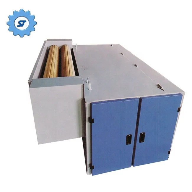 Polyester cotton yarn fiber opening pillow stuffing filling machine wool carding waste cotton fiber opener recycling machine