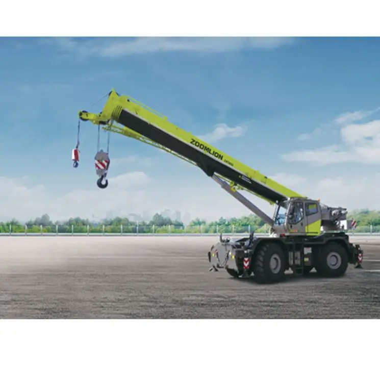 Zoomlion ZAT3000 тяжелые подъемные машины вездеходный