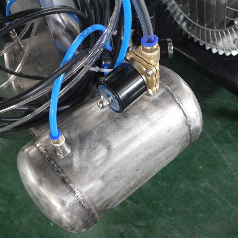 Вакуумный погрузчик порошка для химической промышленности