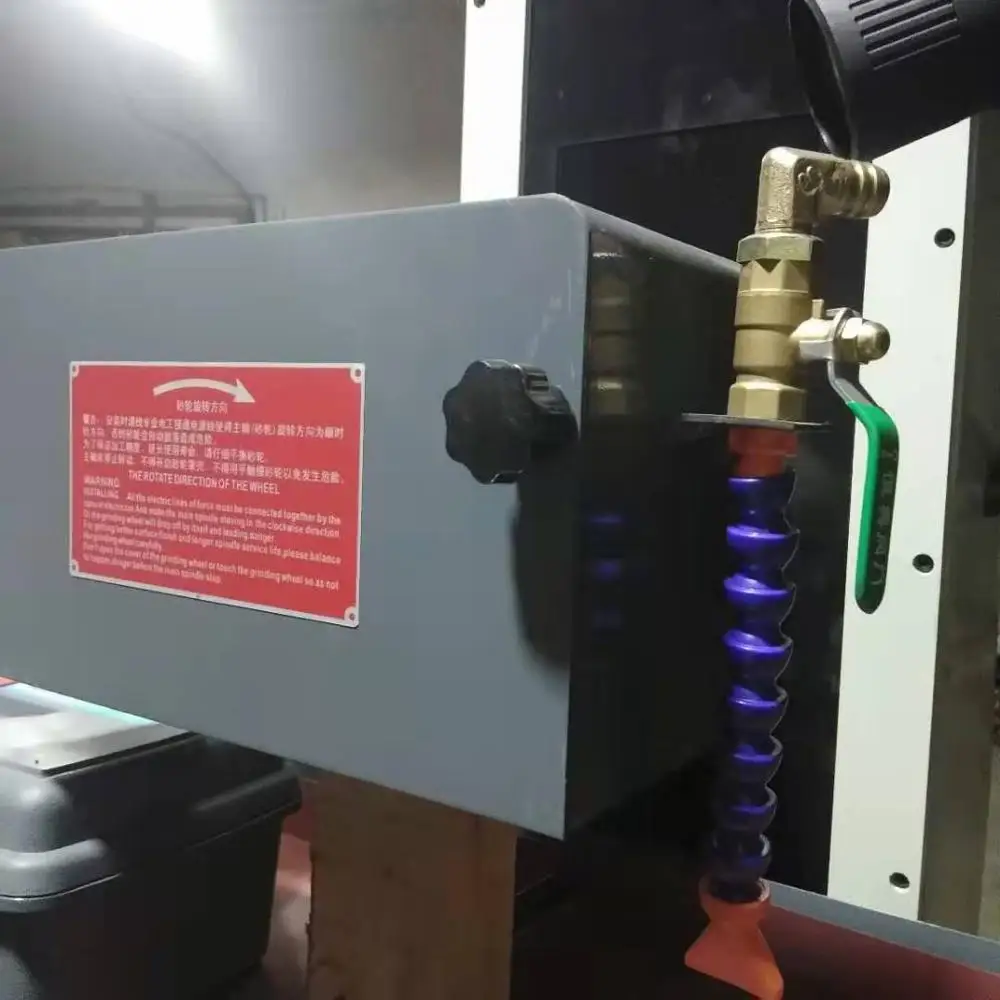 Manufacturer sells M618 manual surface grinder