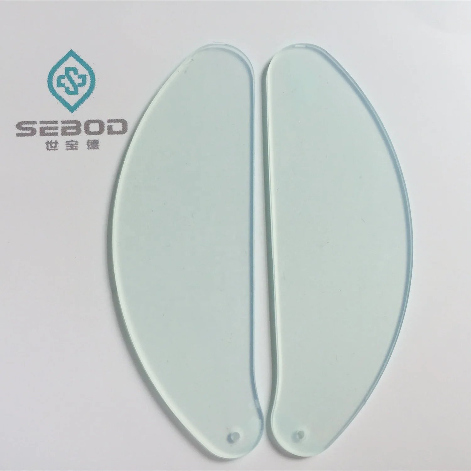Cosmetic surgery nasal implant splint   customized Bulk packing/Sterilization packaging2021