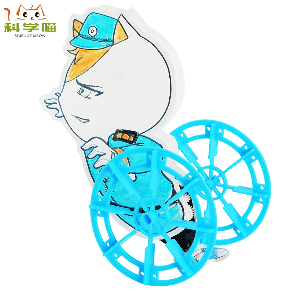 
diy educational toys stem science kit for kids electronics 