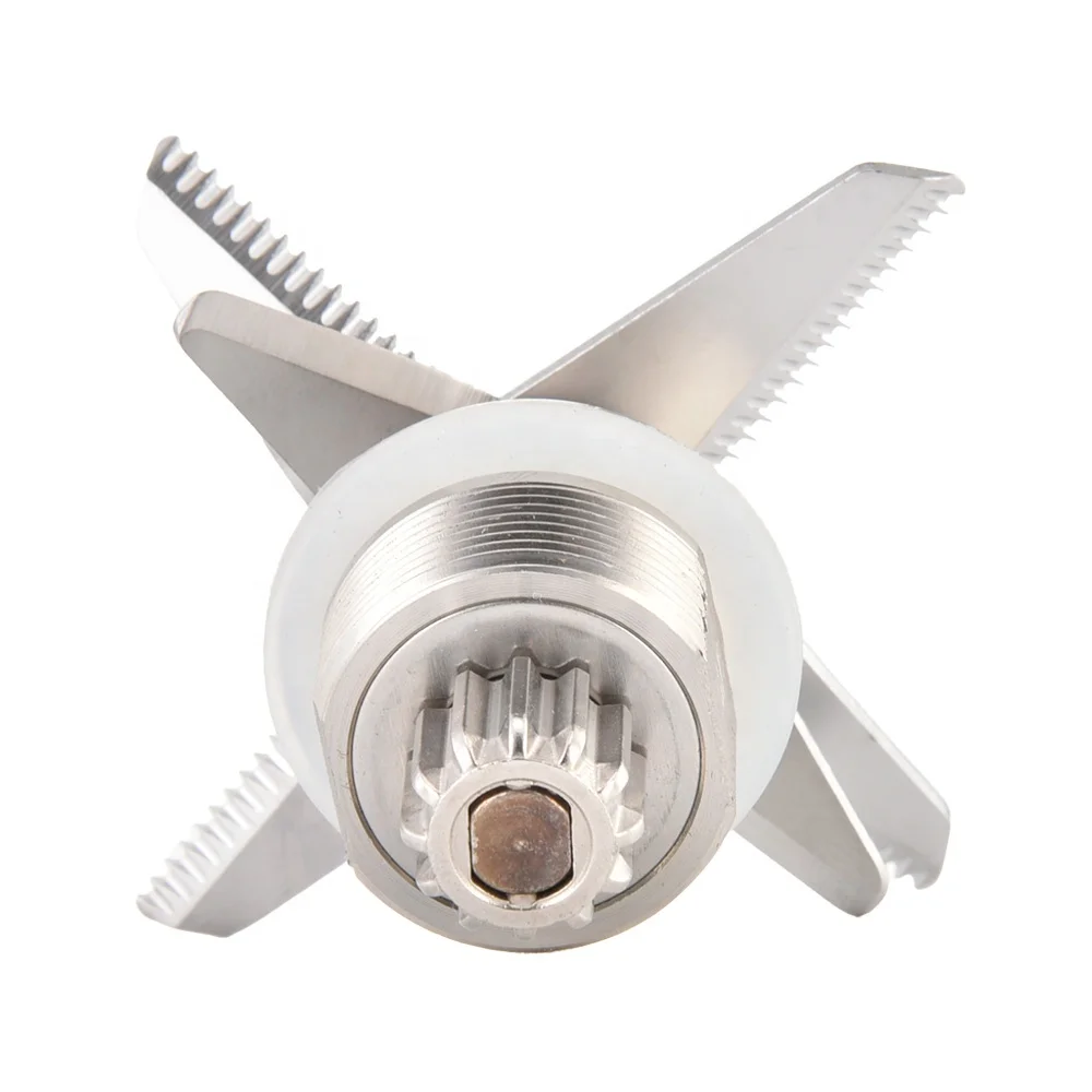 Ideagree IDM-3870-RDV 12 Teeth Commercial Big Jar Blender Blade Accessories for 2.5-5L Jar