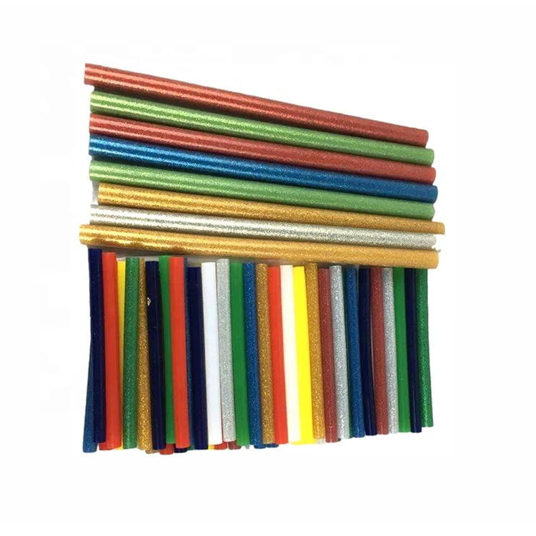 Factory direct selling pva glue stick Glitter Glue Stick