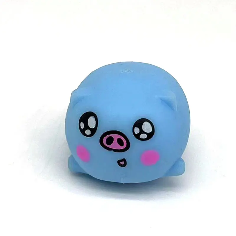 2022 New Cute Animal shape squeeze fidget stress ball toy for kids