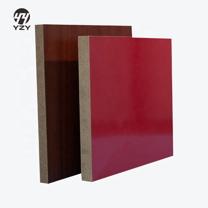 Лучшая цена, Меламиновый лист MDF MMR, 1220x2440 мм, 6-25 мм, меламиновая поверхность, влагостойкая зеленая доска MDF