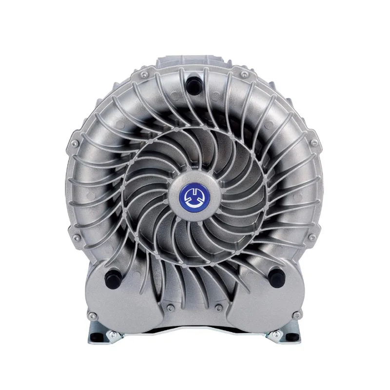 air-cooled side channel blowers SV 201/1 single stage rotary vacuum pump