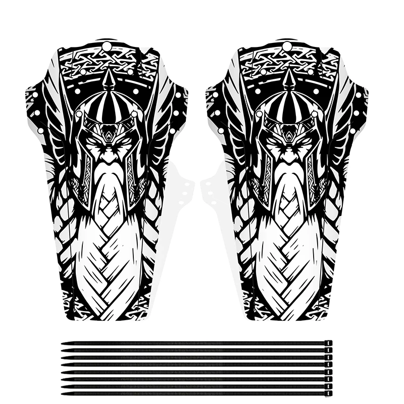 2020 Hot sell ENLEE mud flaps bike road mountain bike mud guard