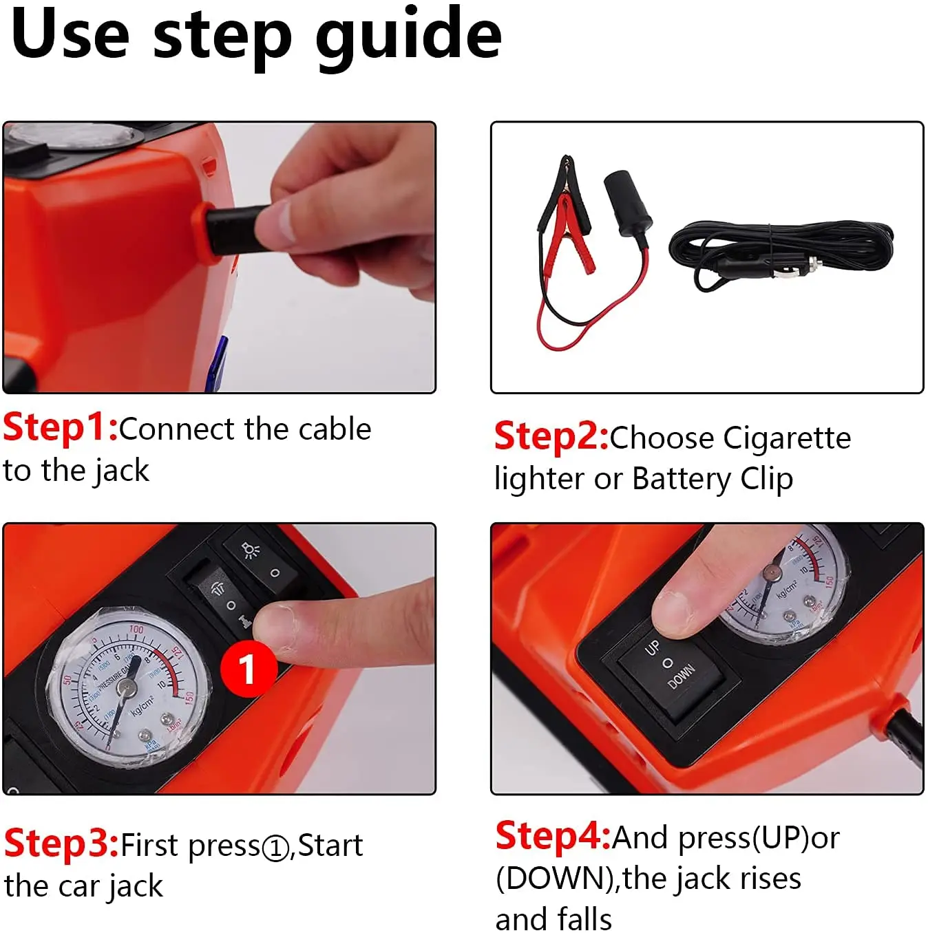 5 Ton Hydraulic Floor Garage Jack Hydraulic Floor Jack Product Electric Hydraulic Jack
