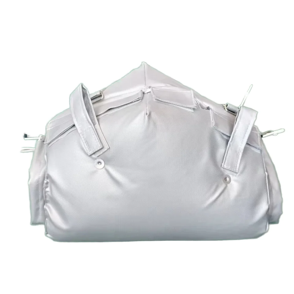 Съемная теплоизоляционная куртка от производителя съемные рукава для термостойкости