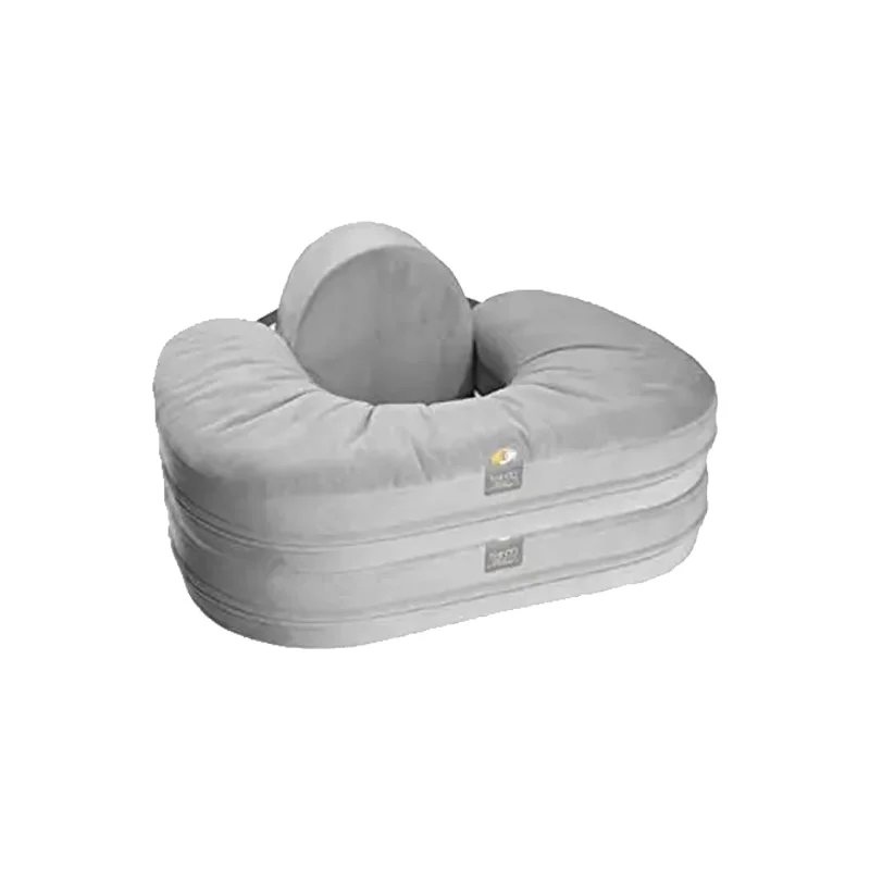 levin customized sleeping nursing pillow hot selling  baby lounger nurse pillow for newborn
