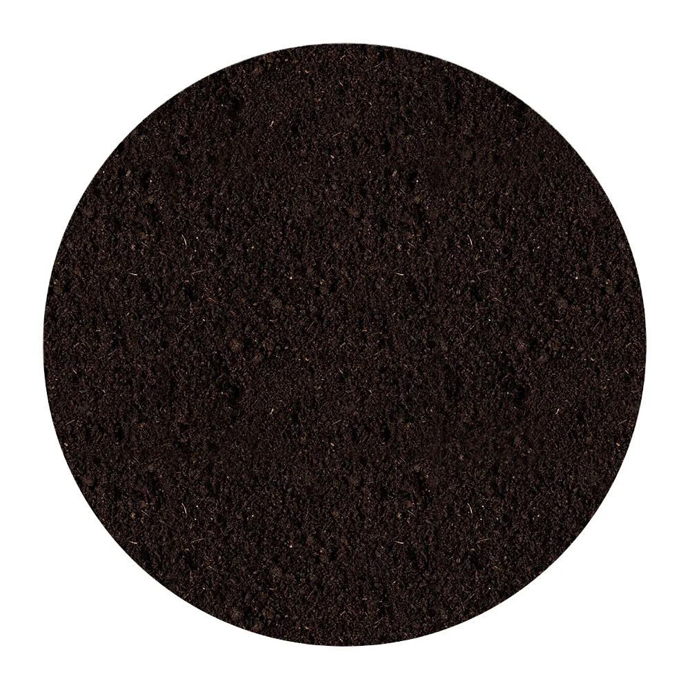 
Organic peat moss fraction 0-20 milled peat pH 2,5-3,5 