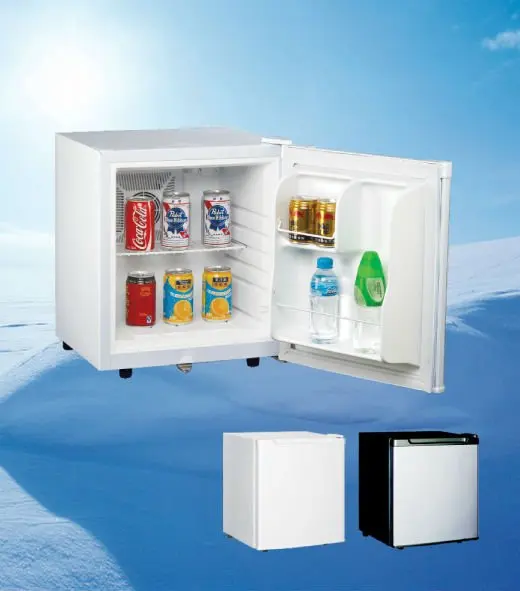 46L Hotel and home use mini bar refrigerator, small fridge