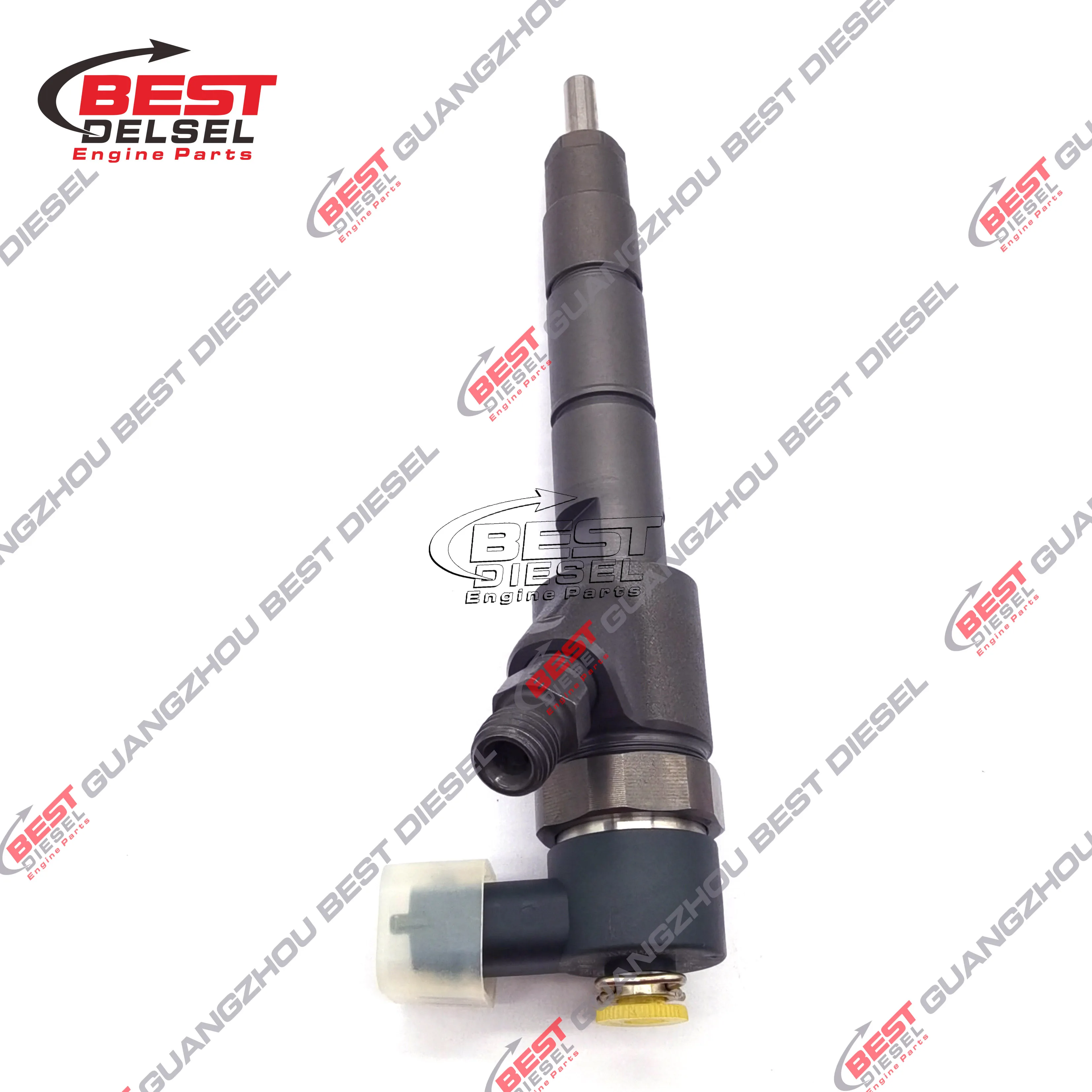 Original New Diesel Common Rail Fuel Injector 0445110646 0445110647 For VW/AUDI 2.0 TDI 0445110646
