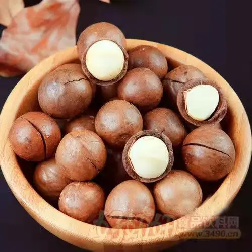 Орехи макадамии лучшего качества и вкусные без скорлупы в 2021 г.