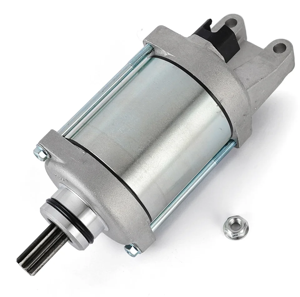 Motorcycle Parts Starter Motor For HONDA CB650F 14-22 31200-MJE-D01 31200-MJE-DB1 Motorcycle Parts & Accessories