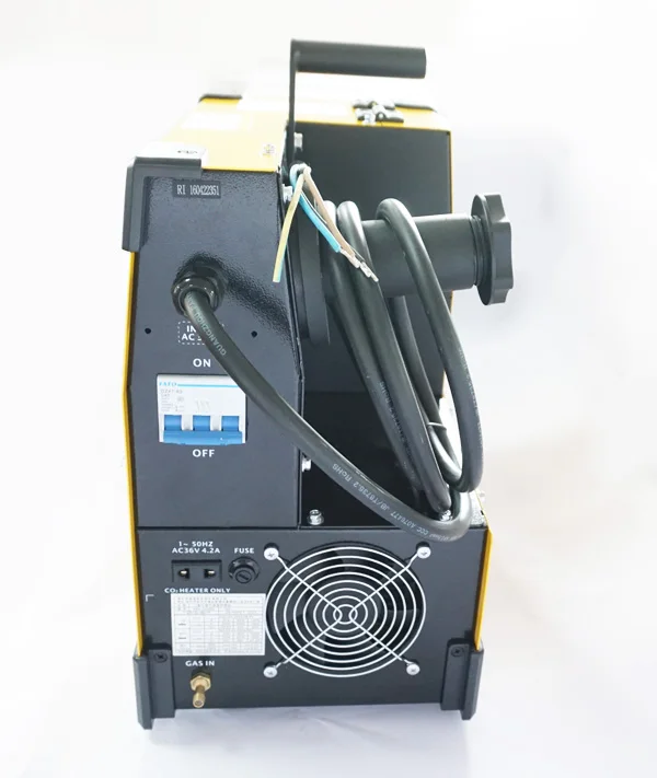  Ремонтный бтиз Rilon NBC 250GW1 трехфазный Mig Mag инвертор газовый экранированный сварочный