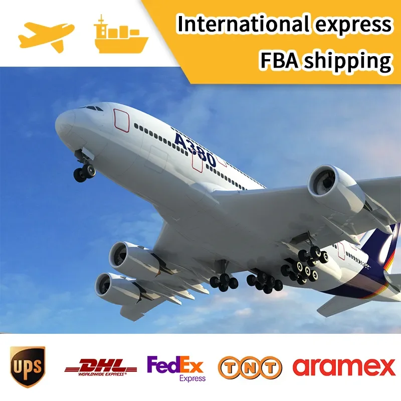 Самая дешевая доставка от двери до DHL Aramex UPS Fedex air to USA CA UK