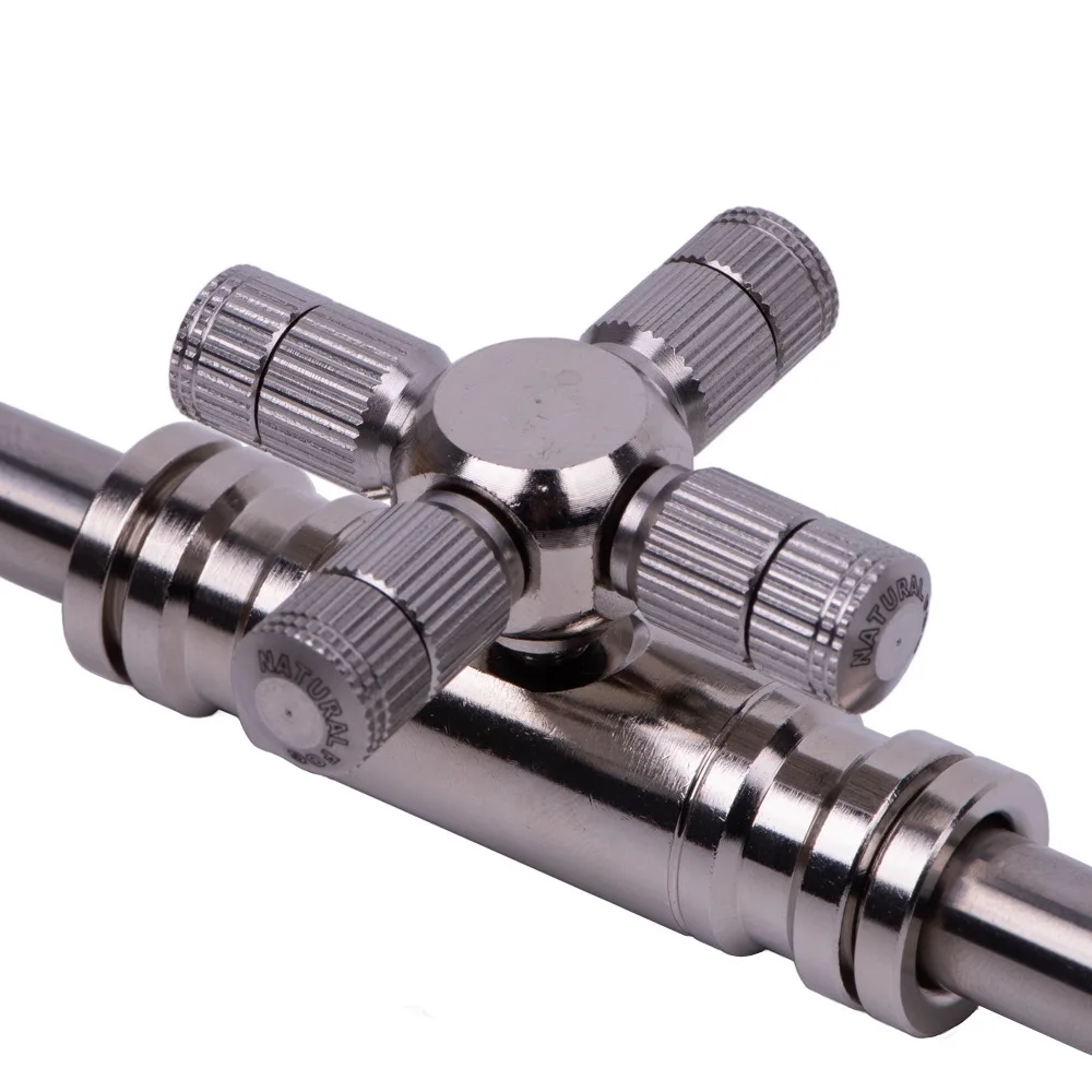 Outdoor Cooling Mist Nozzle