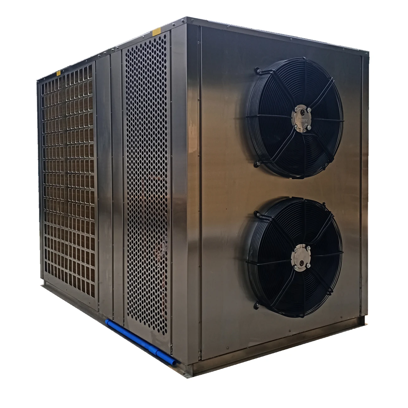 
Industrial hot air circulating banana mango fruit drying machine 