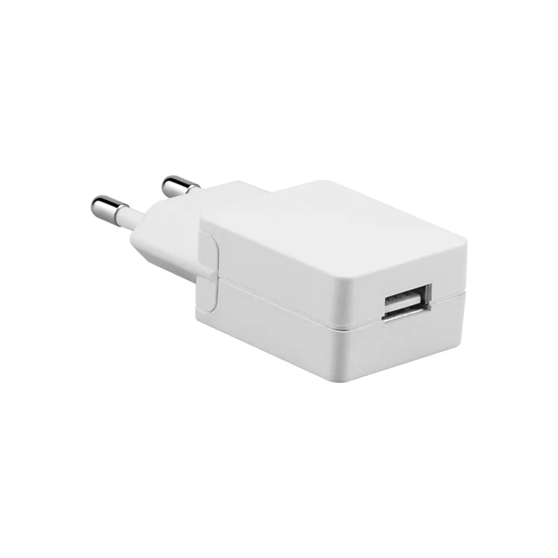5 в 1A CCC KC CE Проверенное EU US вилка Плоское настенное зарядное устройство USB для адаптера мобильного