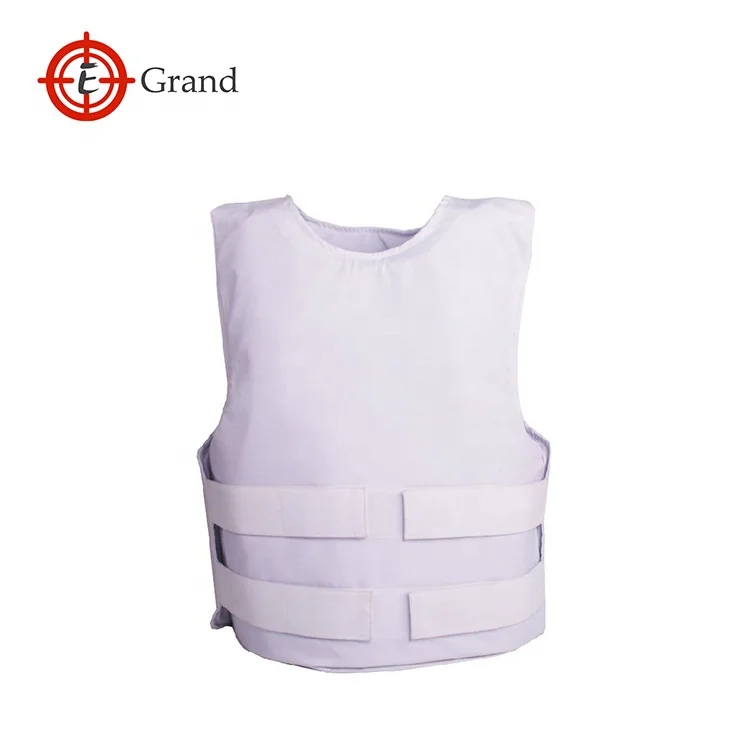 
Lightweight Concealable Uhmwpe Bulletproof Vest 