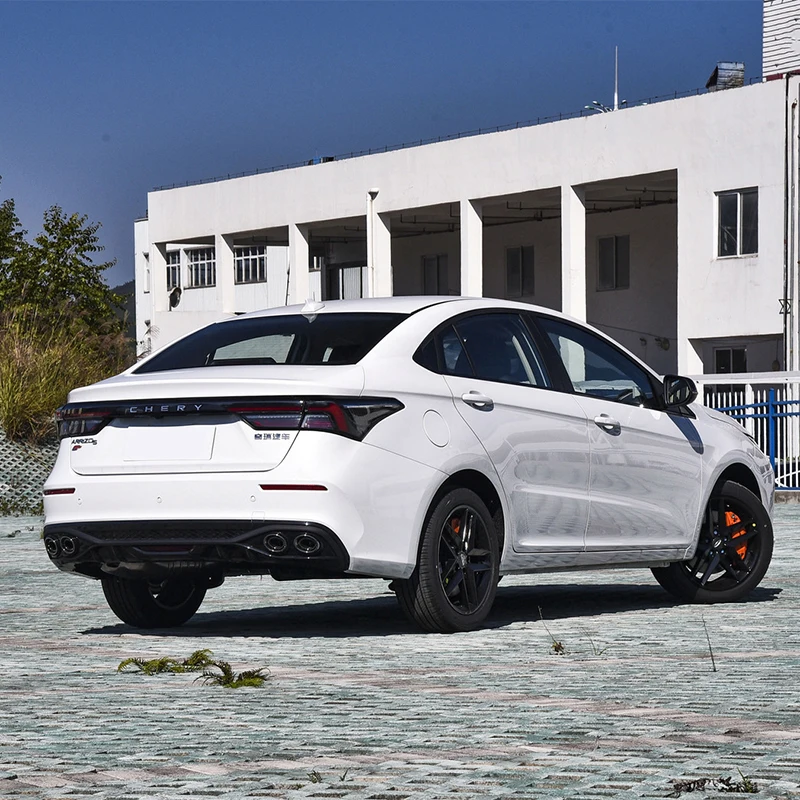 2023 Недорогой Китайский Подержанный Автомобиль Chery Arizer 5GT седан 1.6L продажа подержанных автомобилей Arrizo5 CNG онлайн