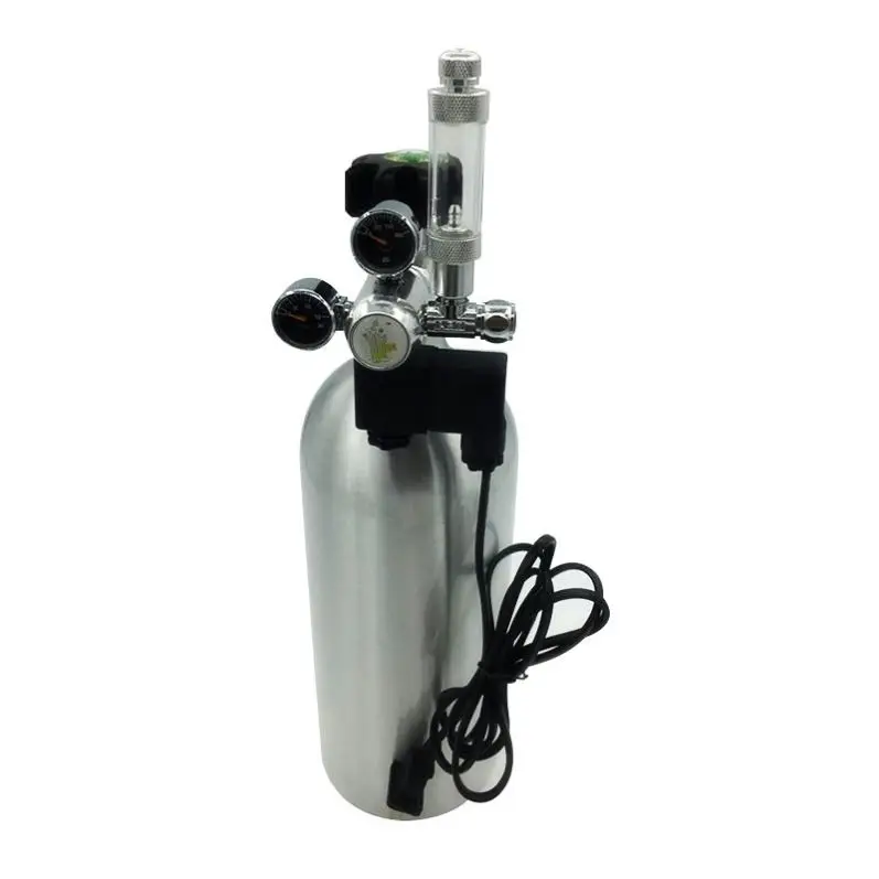 Co2 Lin Shengtai carbon dioxide decompression meter electromagnetic small double meter