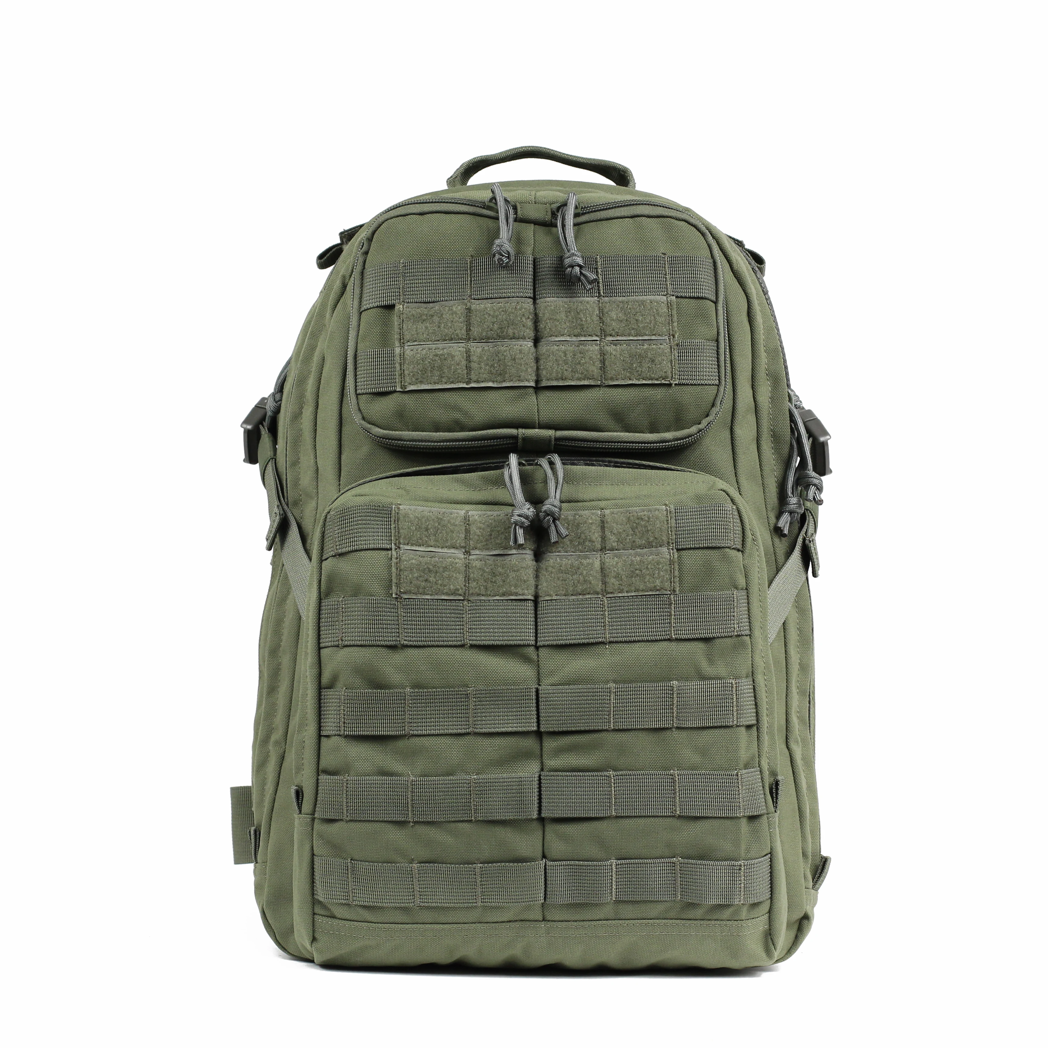 Тактический трехдневный рюкзак с системой Molle 55 л