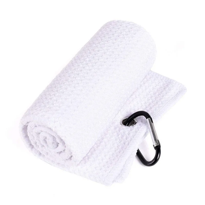 Wholesale Plain Blank  Waffle Hand Kitchen Tea Microfiber Golf Dish Car Auto Drying Weave Waffle Towels