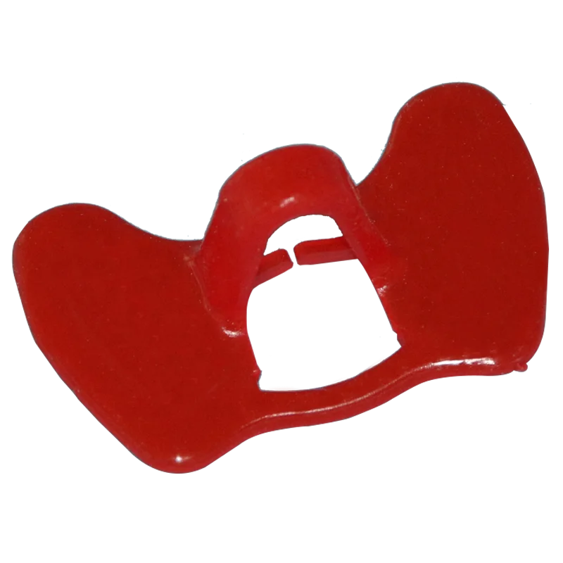 2022 Hot Sale Poultry Farm Equipment New Material Plastic Chicken Eyes Glasses for chicken