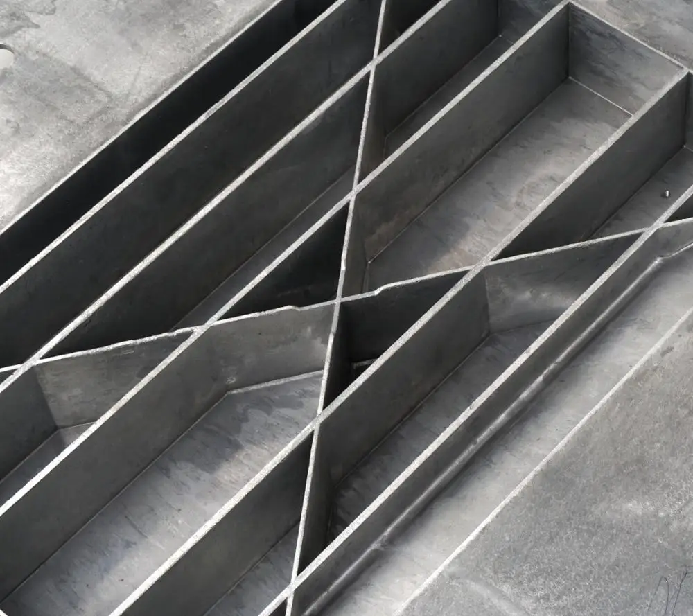 CNC machining aluminum die casting  shell for track equipment mould  design  assembly anodizing powder coating electroplating