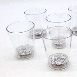 top sale led flashing led cup party favor cup product club bar favor cup product