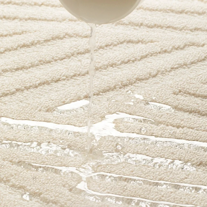 2024 Hot Selling Luxury Polypropylene Home Carpet Stain and Waterproof Area Rug for Living Room