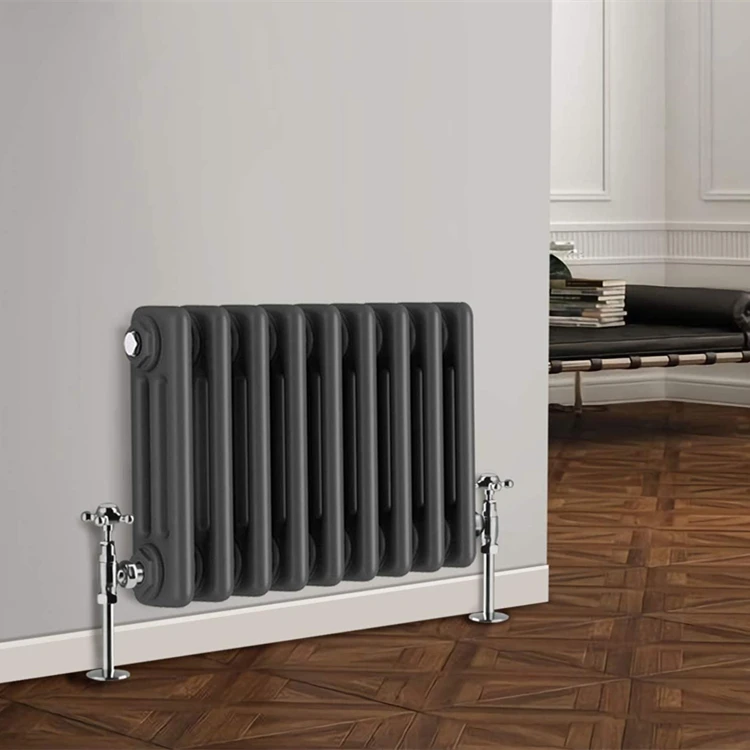 Avonflow Factory Low Price  300*425 3 Column Radiator  Wall Mounted boiled water Steel Design Radiator Floor Heating for Home