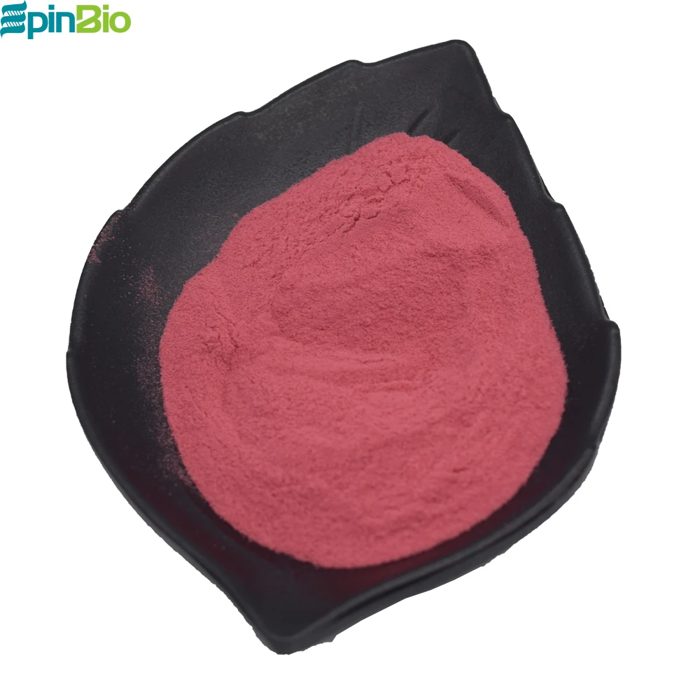 Epinbio Natural  High quality Myrica Rubra/Waxberry powder /Red Bayberry Powder