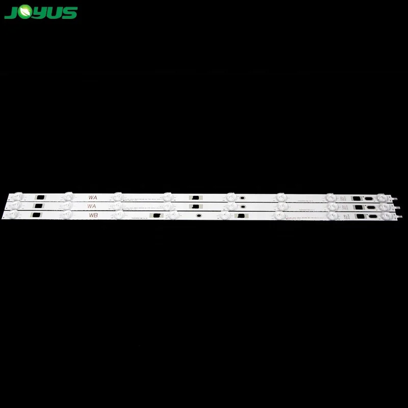 JY-338 led repuestos de tv so ny 32 inch backlight strip 3v DRT 32inch WXGA NDSOEM WC TYPE REV0.0 TVOD3059115M-HJ-AB KDL-32R420B