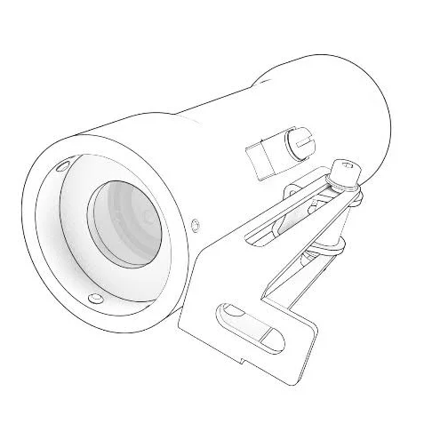 Lumistar luminaire ESL 53LED  Explosion proof spotlight