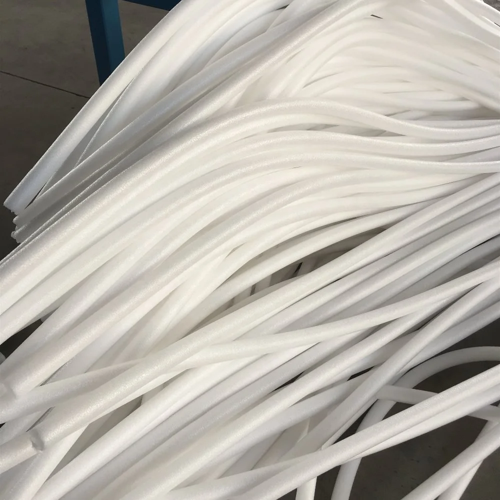 Expanded PE Foam Tube Making Machine