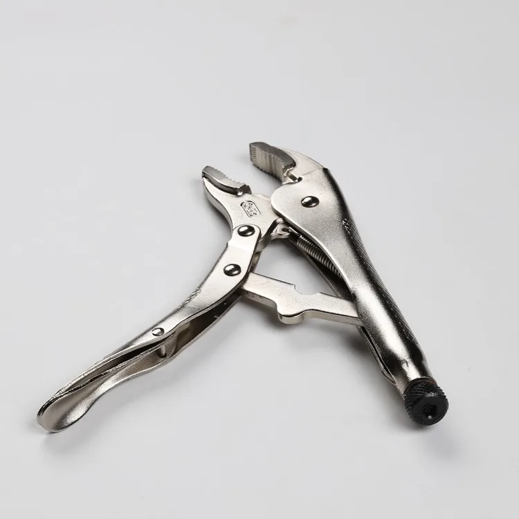 Недорогие и прочные многофункциональные плоскогубцы с рельефной ручкой для инженерного строительства